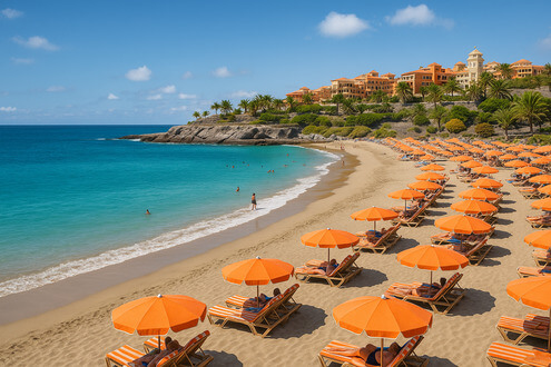 Teneriffa Süd