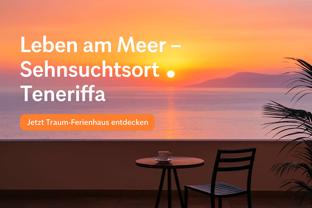 Sehnsuchtsort Teneriffa